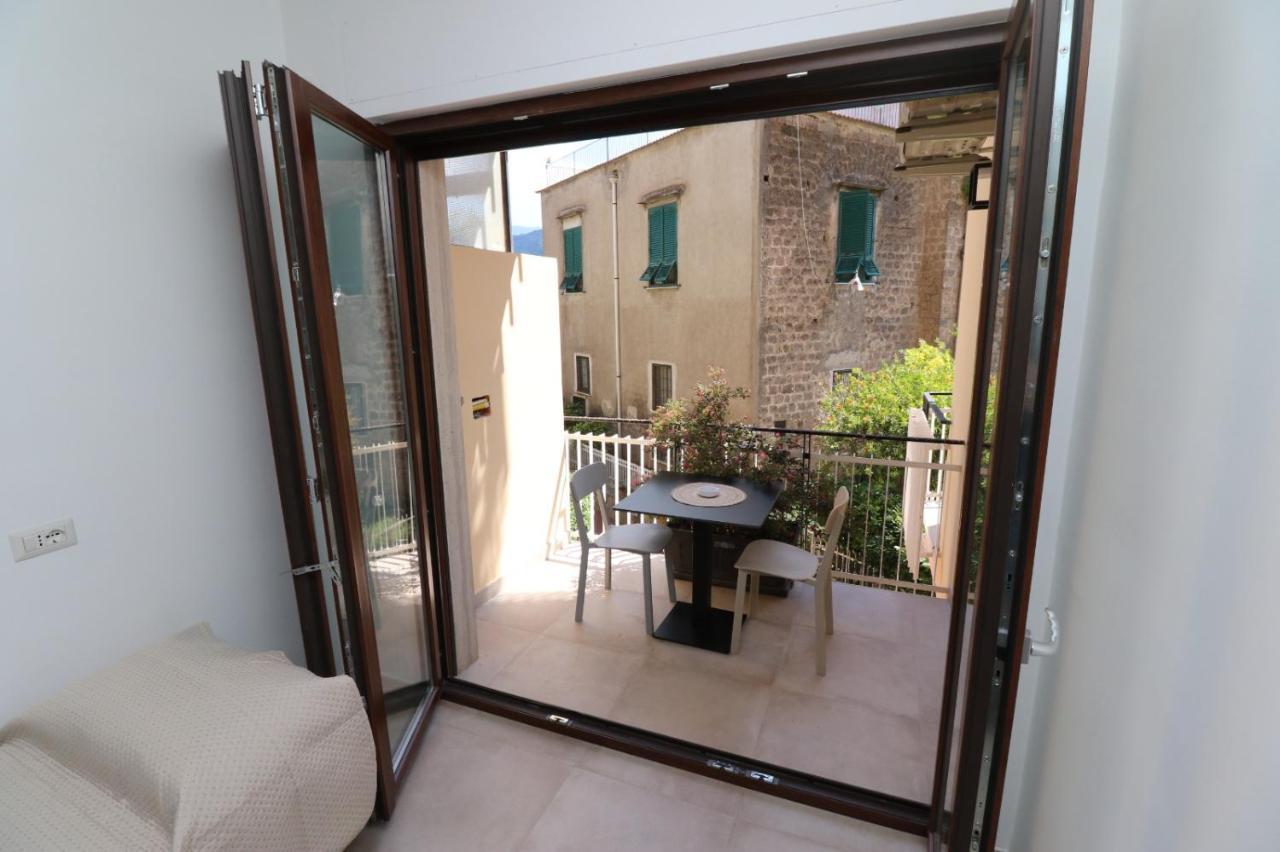 Guest House Rione Cappuccini Sant'Agnello Exterior foto