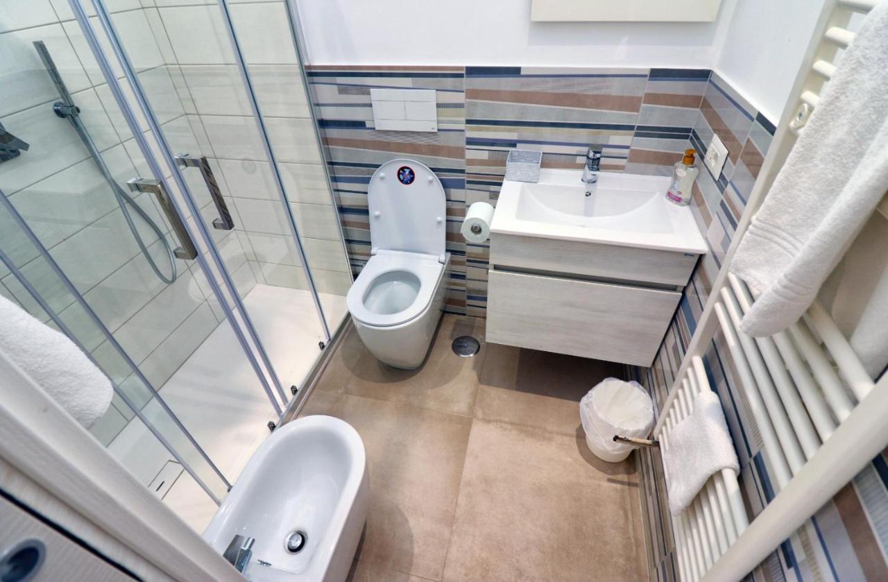 Guest House Rione Cappuccini Sant'Agnello Exterior foto