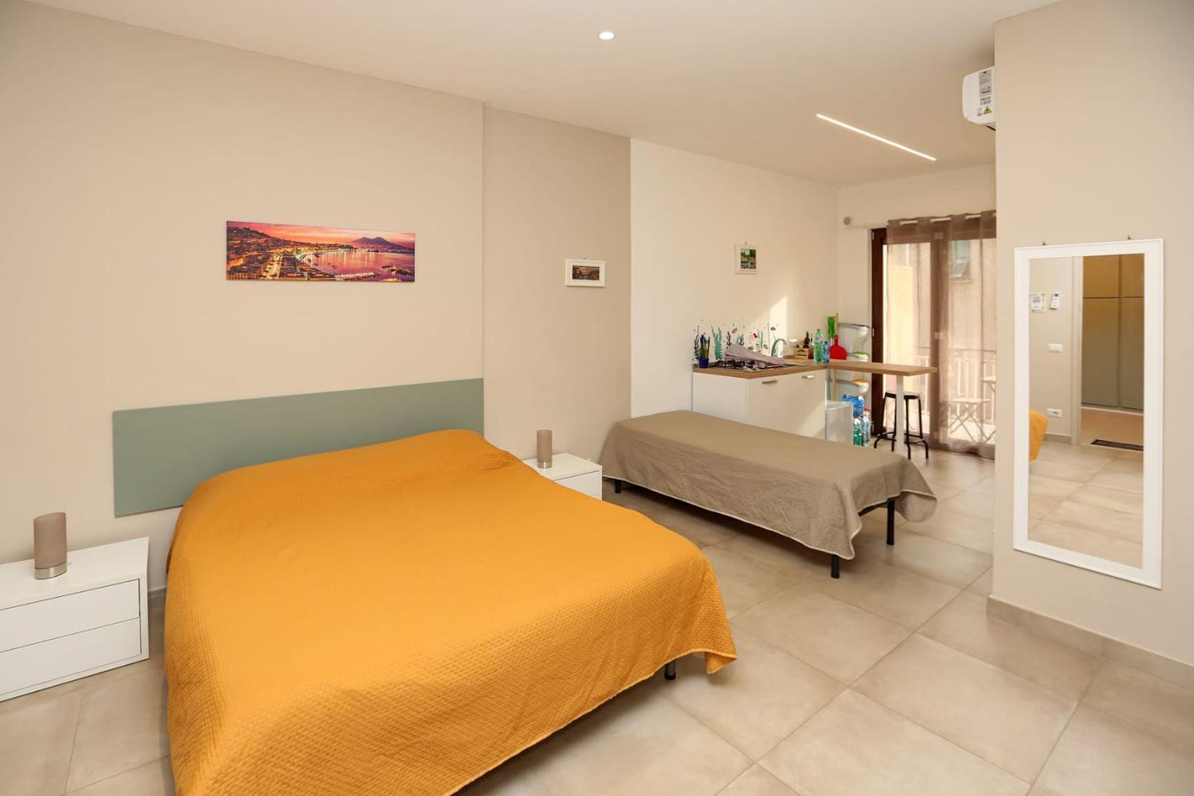 Guest House Rione Cappuccini Sant'Agnello Exterior foto